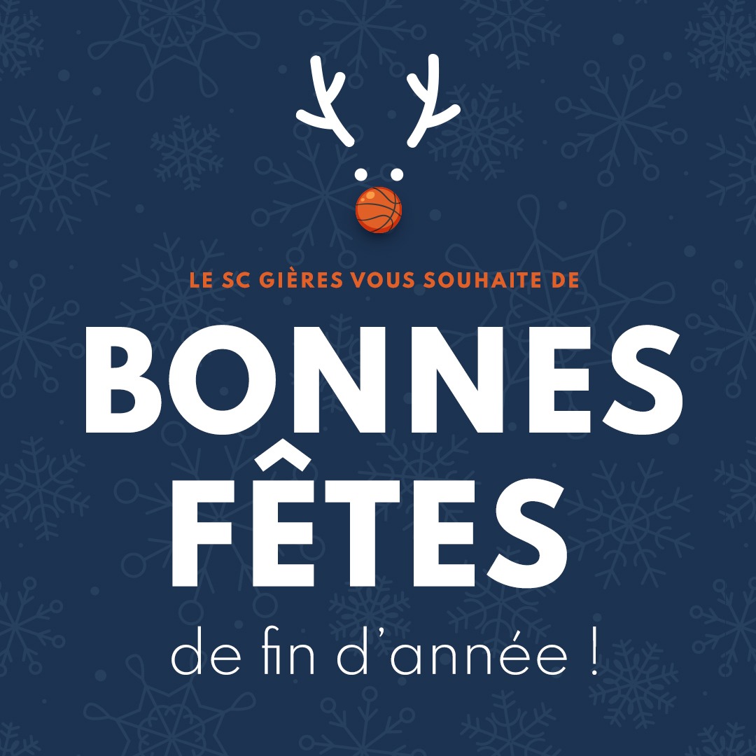 Bonnes fêtes