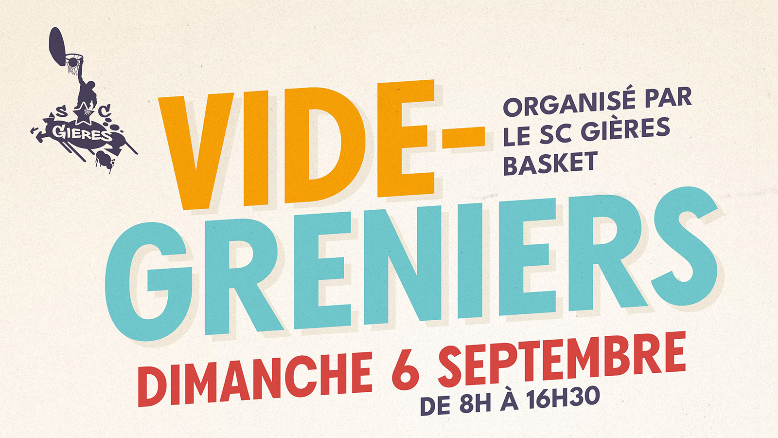 Vide-greniers 2026