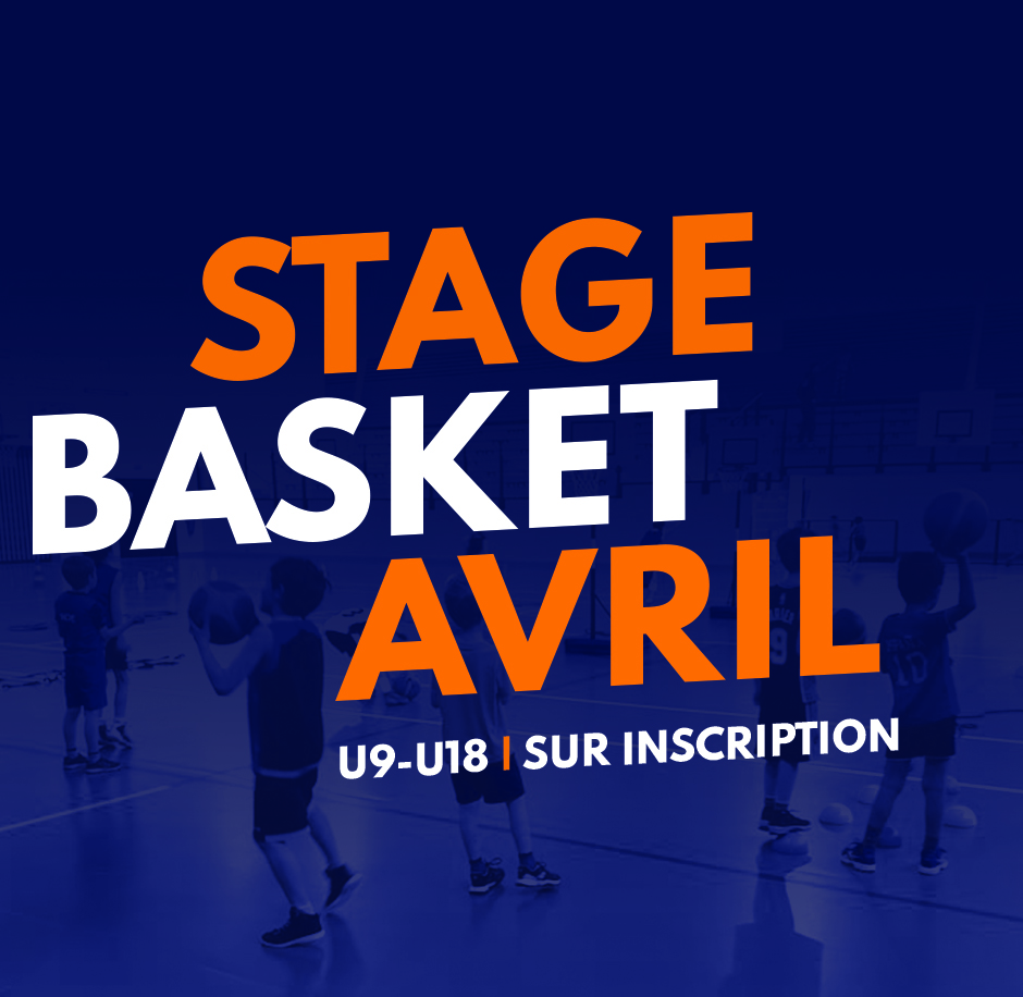 Stage enfants - Printemps 2025