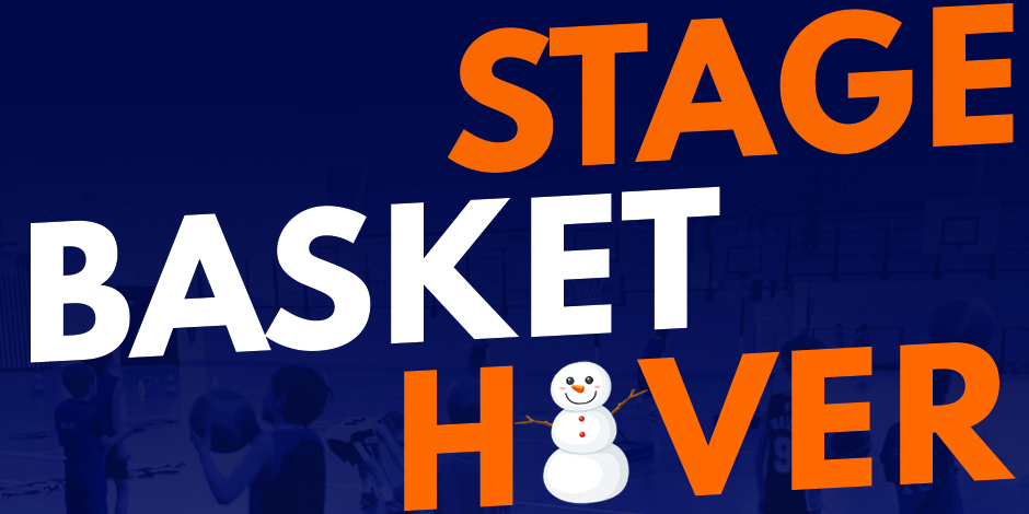 Stage enfants - Hiver 2026