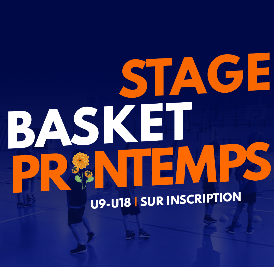 Stage enfants - Printemps 2026