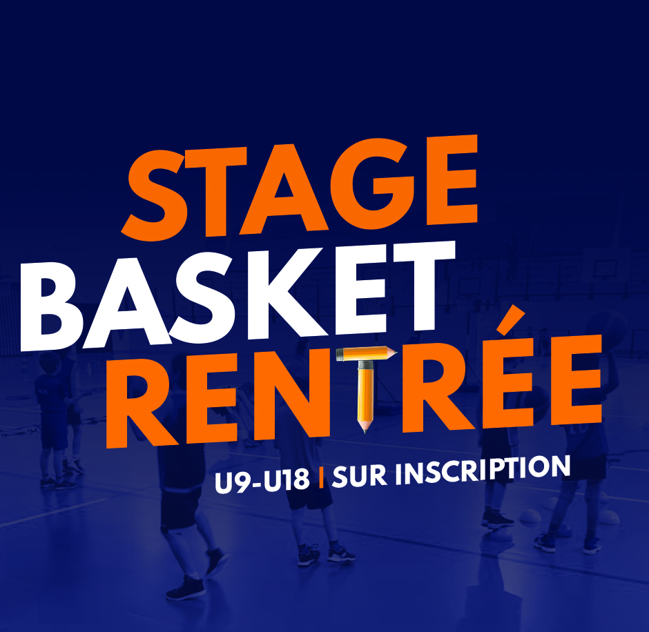 Stage enfants - Rentrée 2026